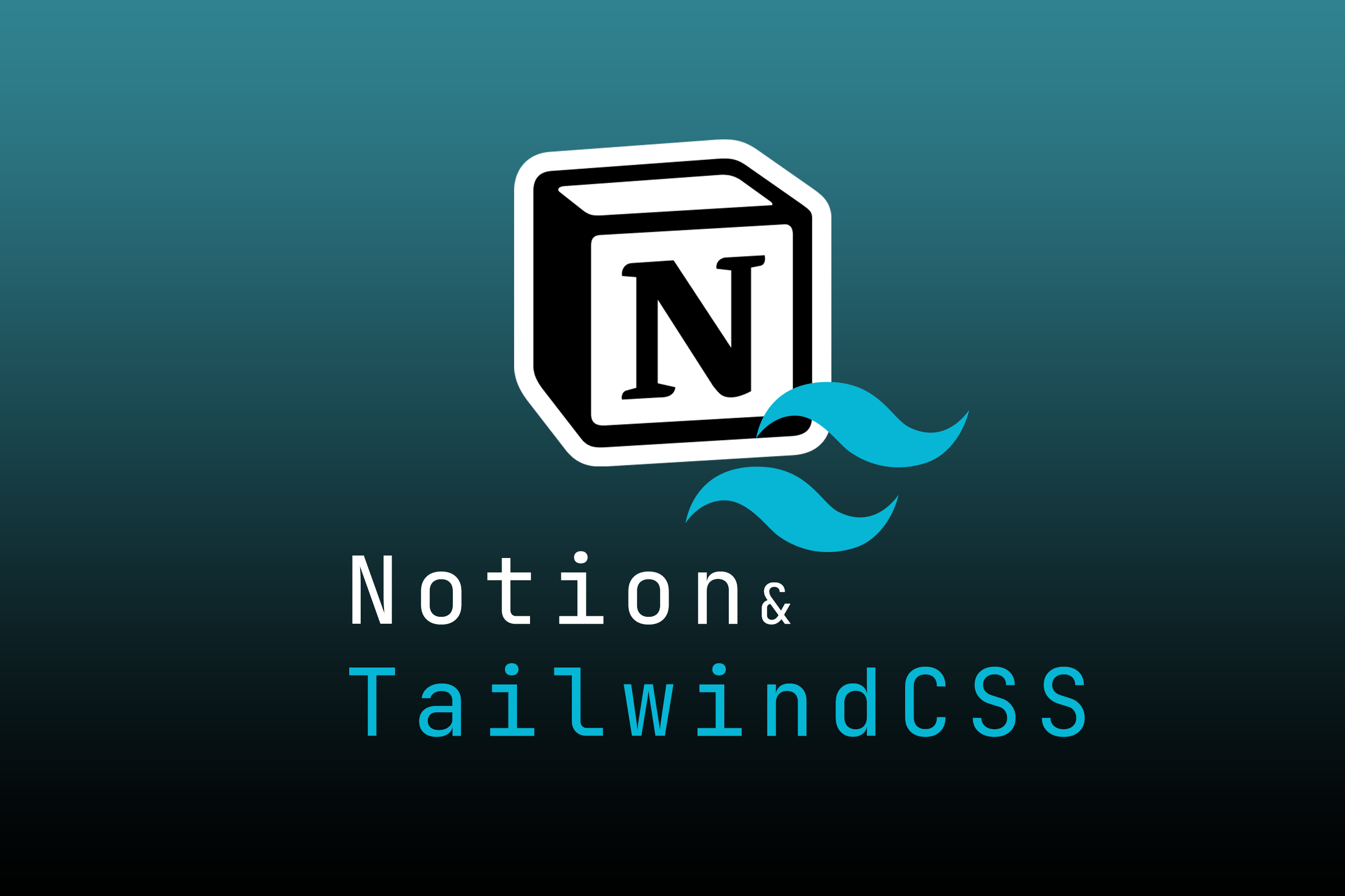 Testing Notion content blocks and styling with TailwindCSS
